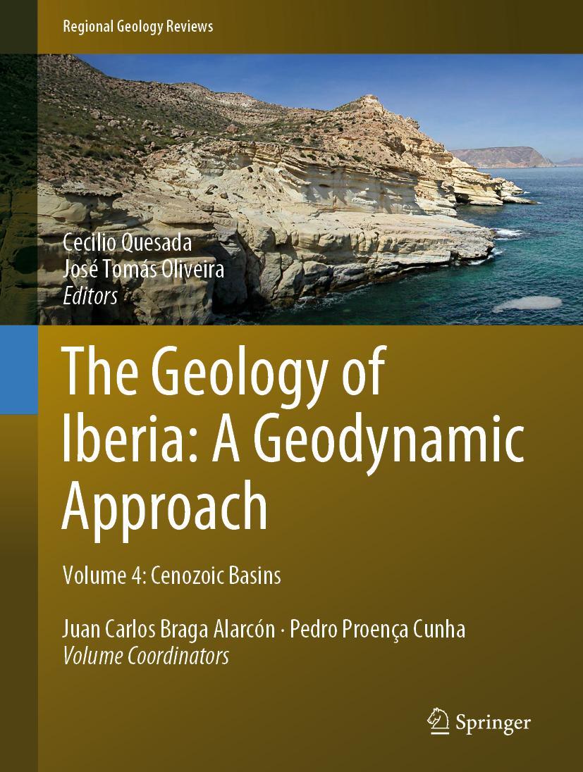 Cover: 9783030111892 | The Geology of Iberia: A Geodynamic Approach | Oliveira (u. a.) | Buch