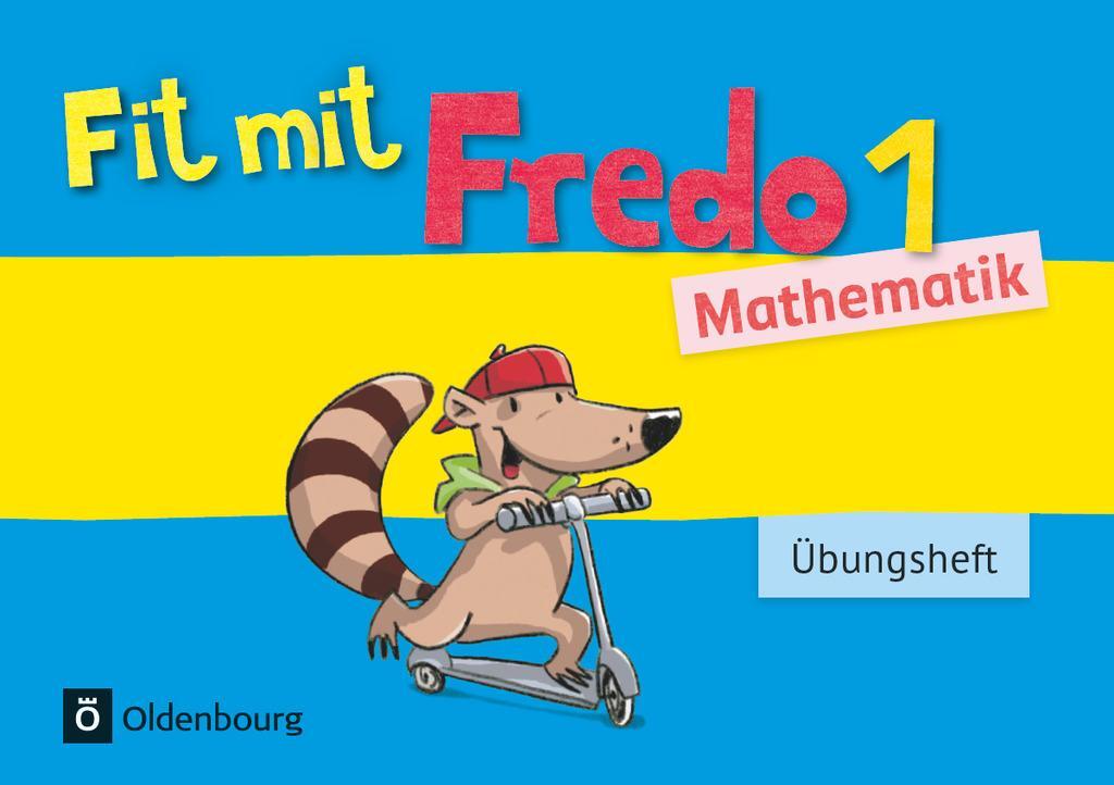 Cover: 9783637020528 | Fredo Mathematik Ausgabe A 1. Schuljahr. Übungsheft | Anne Strothmann