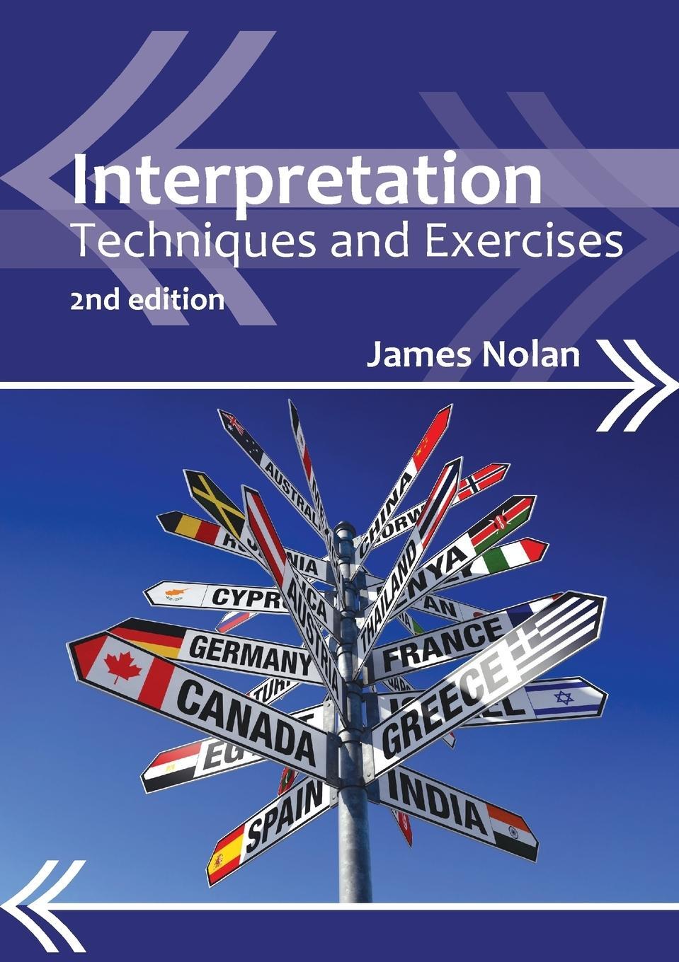 Cover: 9781847698094 | Interpretation | Techniques and Exercises | James Nolan | Taschenbuch