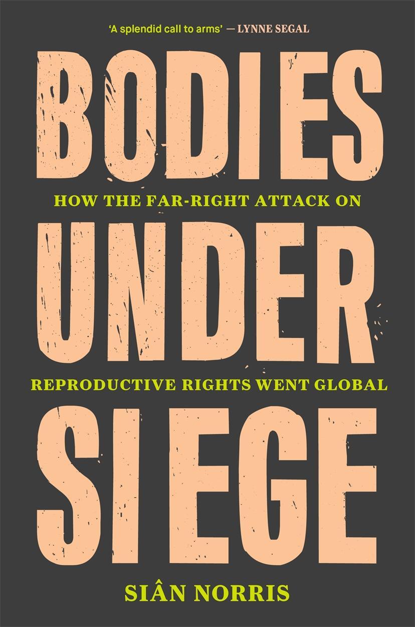 Cover: 9781839764738 | Bodies Under Siege | Sian Norris | Buch | Englisch | 2023