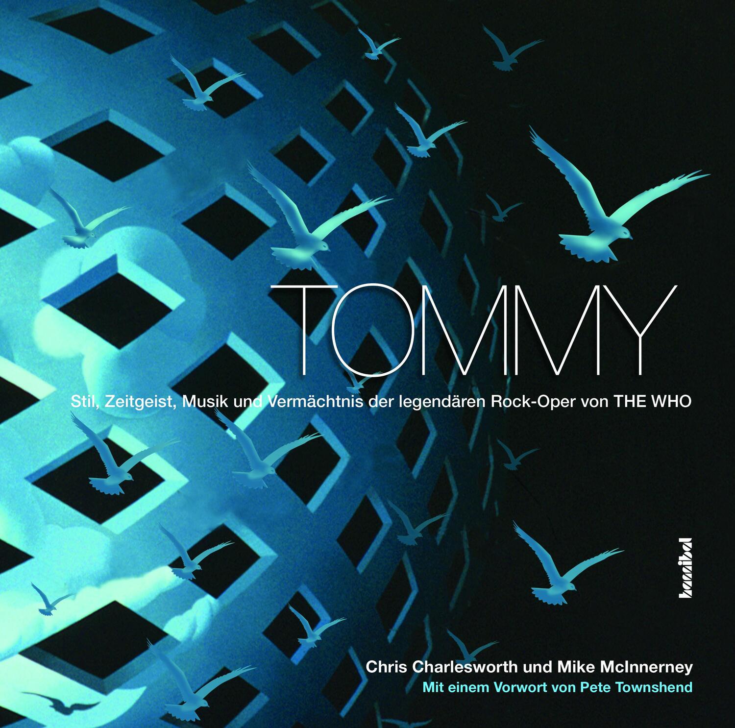 Cover: 9783854456735 | Tommy | Chris Charlesworth (u. a.) | Buch | Deutsch | 2019