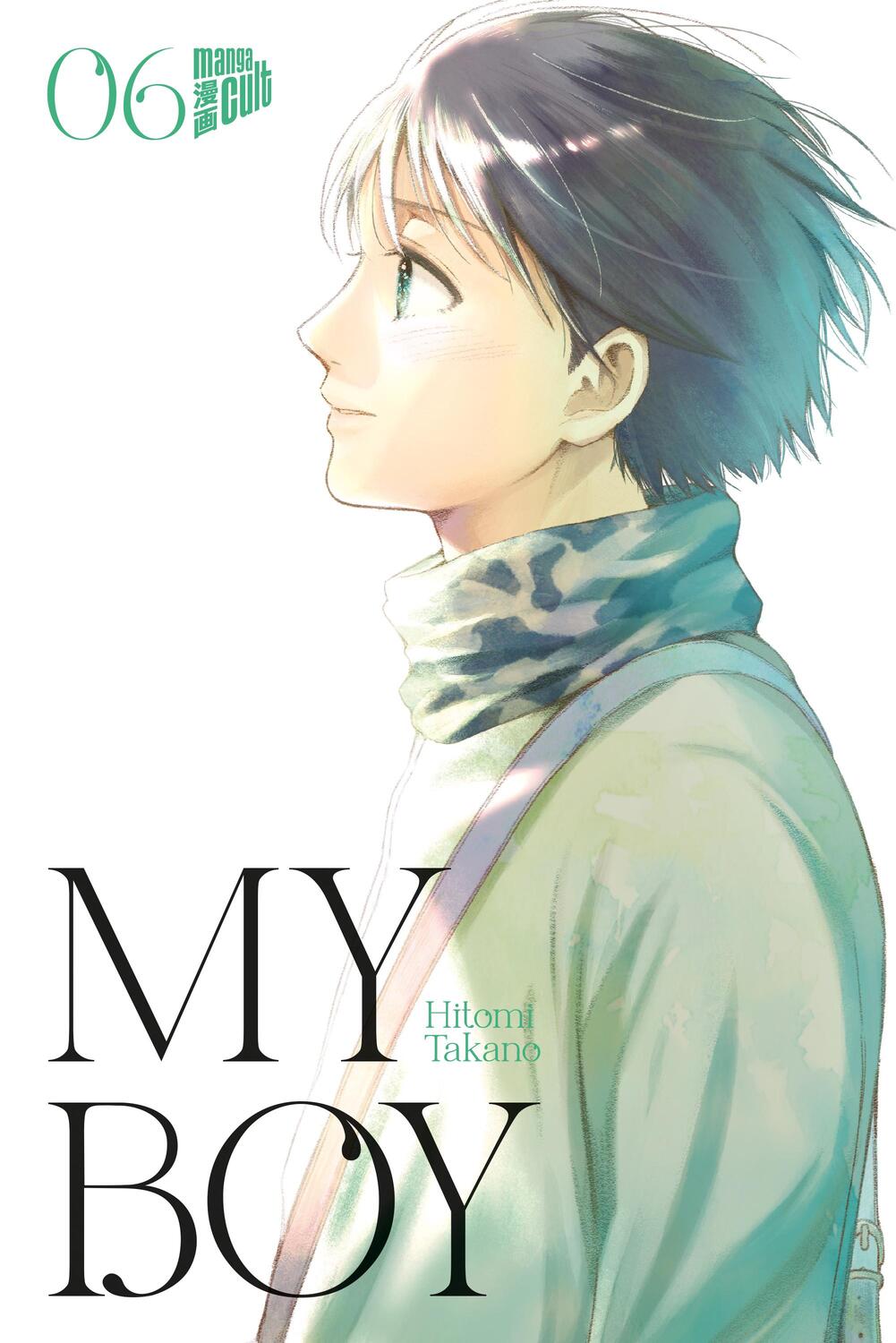 Cover: 9783964337306 | My Boy 6 | Hitomi Takano | Taschenbuch | 160 S. | Deutsch | 2023