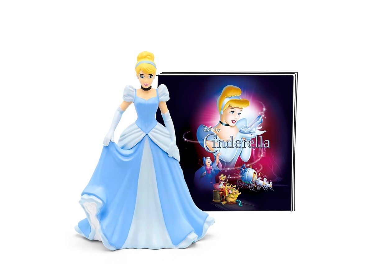 Cover: 4251192113009 | Tonies - Disney: Cinderella | Hörfigur | 10000245 | 2020 | Boxine