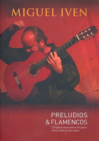 Cover: 9790700306014 | Iven, M: Preludios & Flamencos/CD | Galileo Music Communicati
