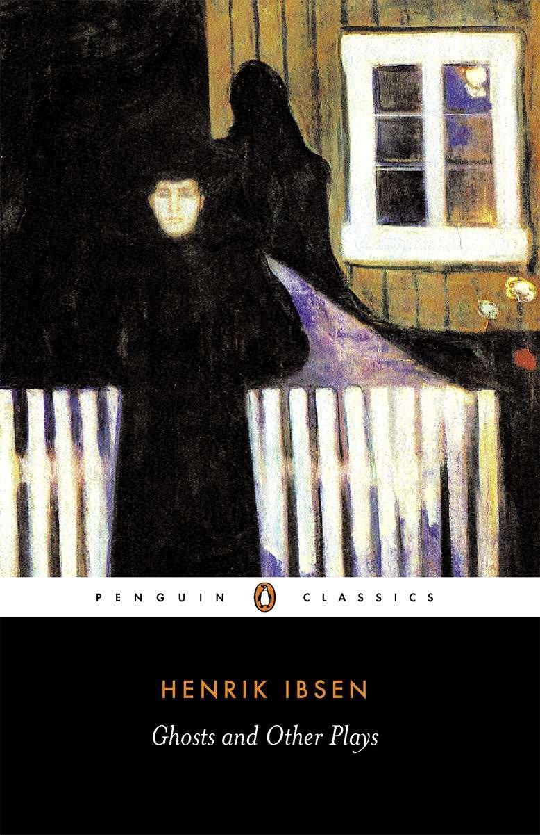 Cover: 9780140441352 | Ghosts, A Public Enemy, When We Dead Wake | Henrik Ibsen | Taschenbuch