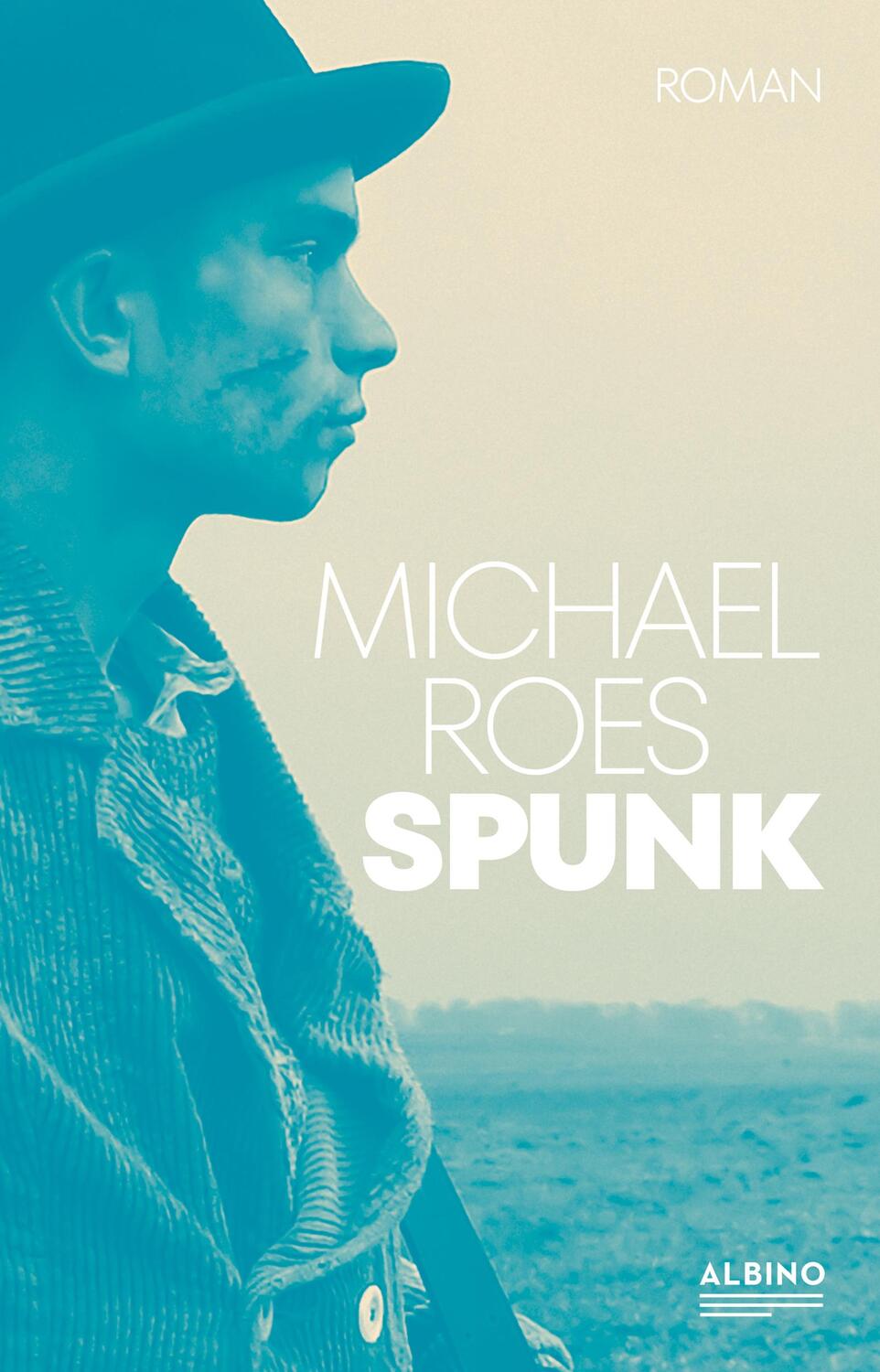 Cover: 9783863003616 | Spunk | Michael Roes | Buch | 270 S. | Deutsch | 2023 | Albino Verlag