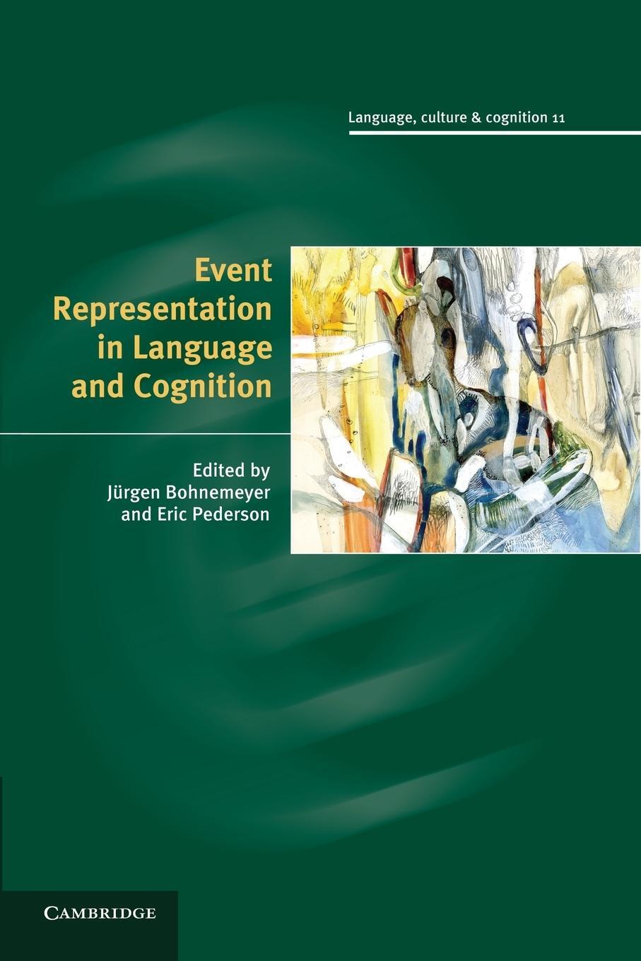 Cover: 9781107629868 | Event Representation in Language and Cognition | Eric Pederson | Buch