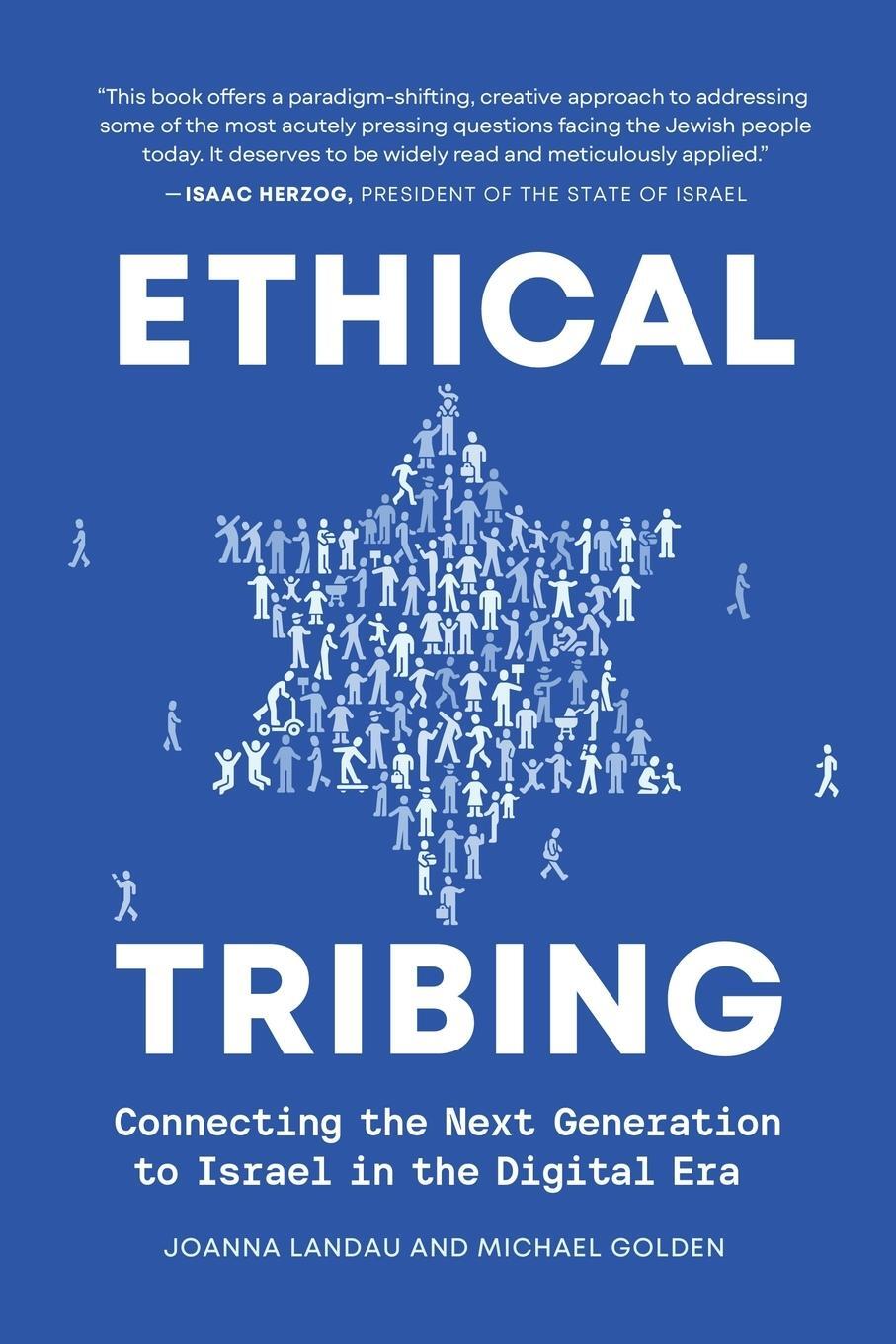 Cover: 9781959840343 | Ethical Tribing | Joanna Landau (u. a.) | Taschenbuch | Paperback