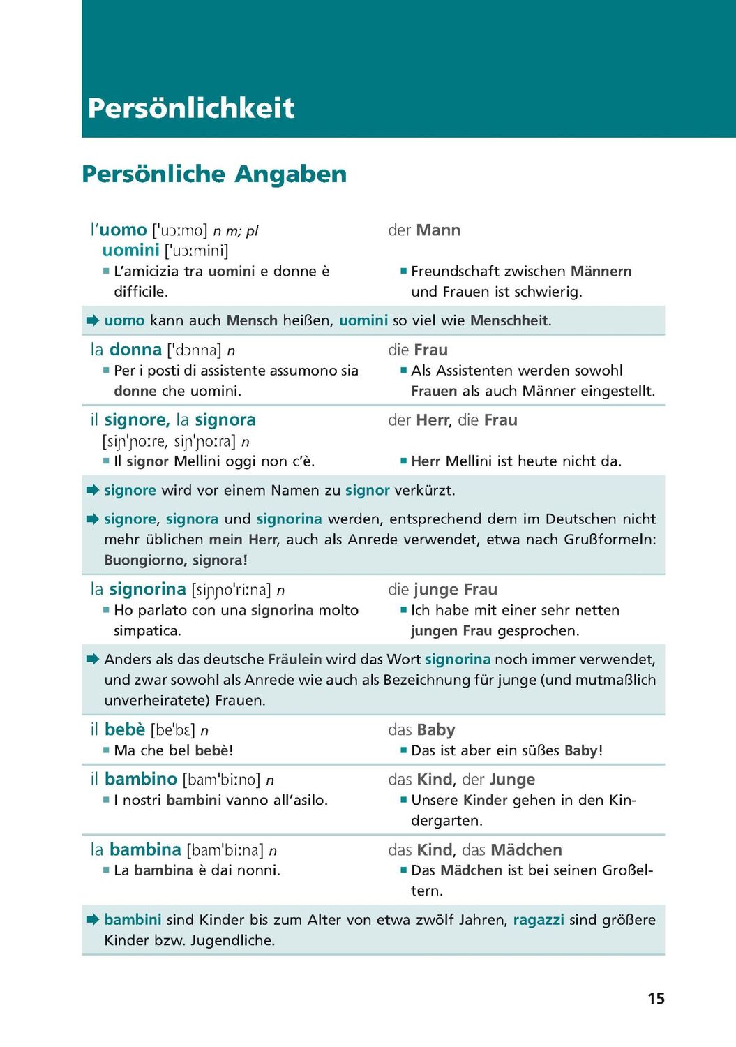 Bild: 9783125635425 | Langenscheidt Italienisch - alles drin | Taschenbuch | 512 S. | 2022