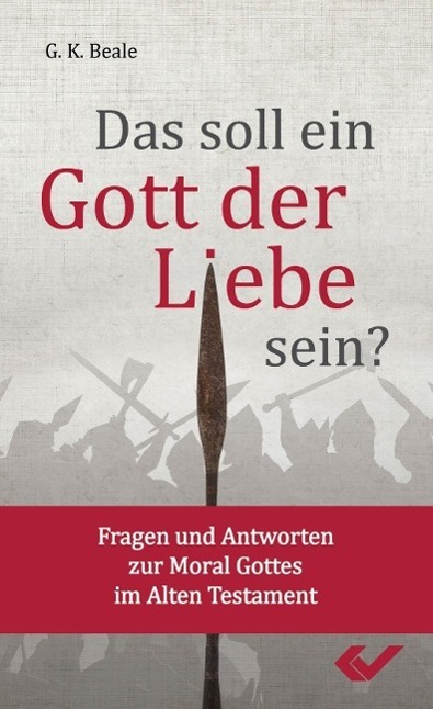 Cover: 9783863531232 | Das soll ein Gott der Liebe sein? | Gregory K Beale | Taschenbuch