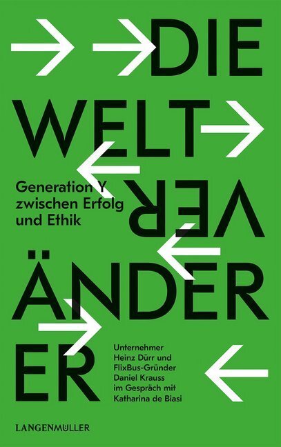 Cover: 9783784434438 | Die Weltveränderer | Katharina De Biasi (u. a.) | Buch | 240 S. | 2018