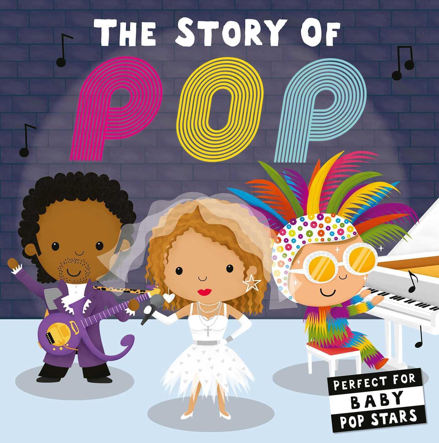 Cover: 9781645173618 | The Story of Pop | Editors of Caterpillar Books | Buch | Story of