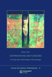 Cover: 9783402122310 | Auferstehung des Fleisches | Umrisse einer leibhaftigen Anthropologie