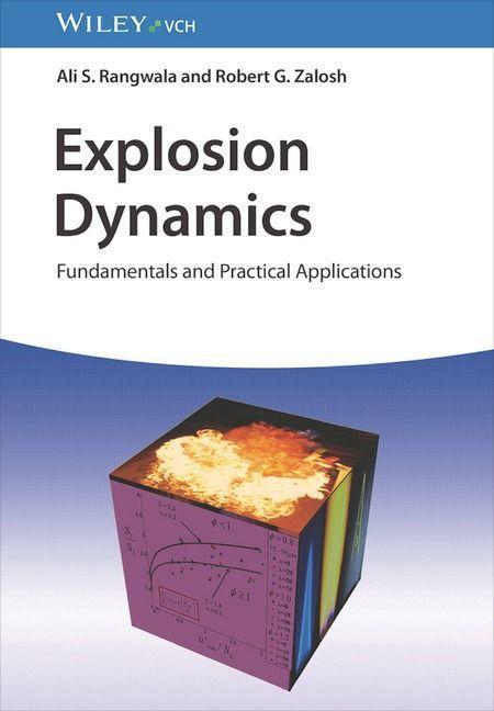 Cover: 9783527349388 | Explosion Dynamics | Fundamentals and Practical Applications | Buch