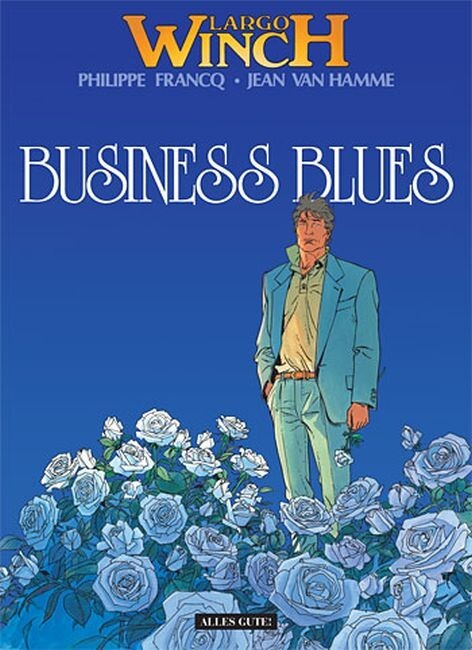 Cover: 9783937102801 | Largo Winch 4 | Business Blues, Largo Winch 4 | Jean van Hamme | Buch
