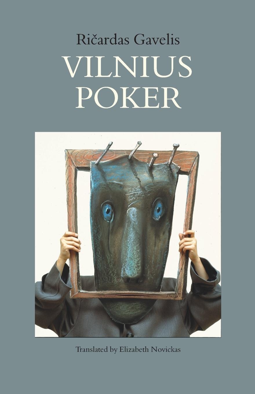 Cover: 9780996630429 | Vilnius Poker | Ricardas Gavelis | Taschenbuch | Paperback | Englisch