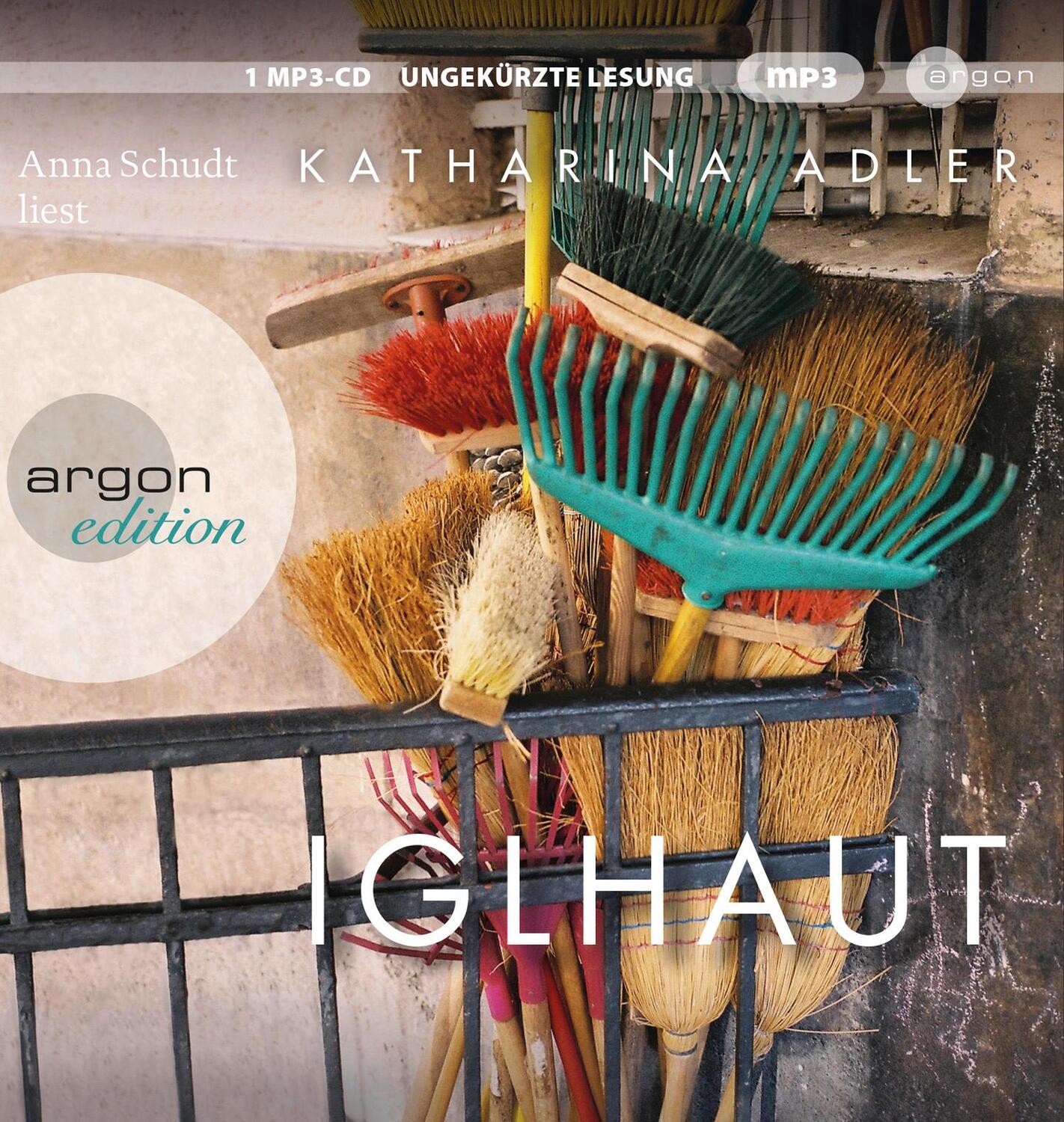 Cover: 9783839819647 | Iglhaut | Katharina Adler | MP3 | Deutsch | 2022 | Argon