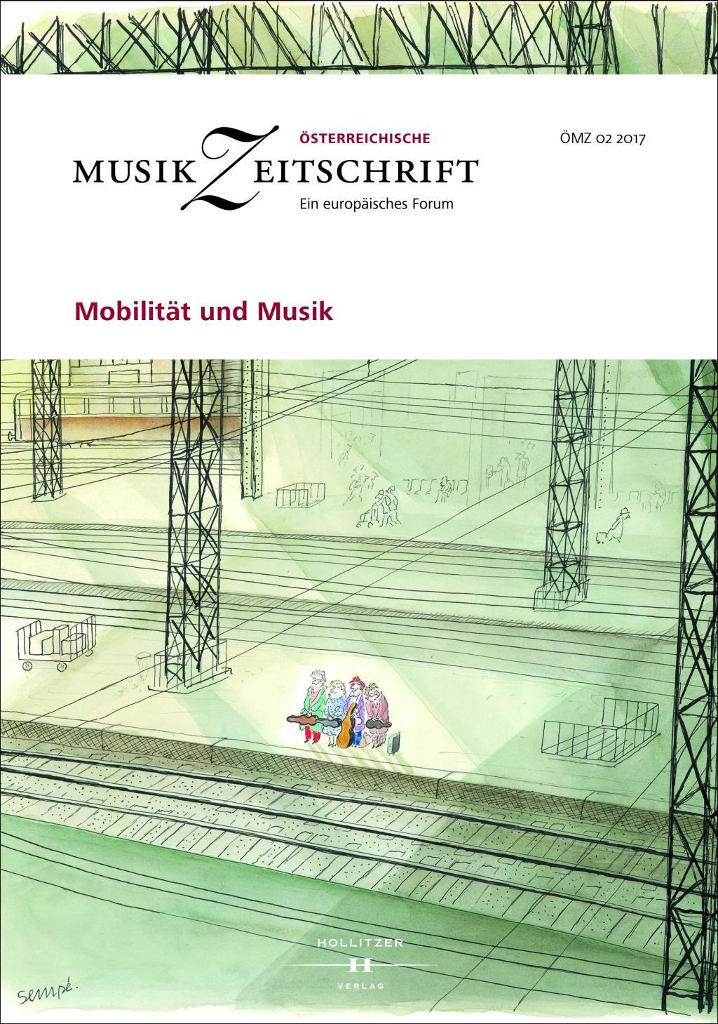 Cover: 9783990123829 | Mobilität und Musik | Taschenbuch | 104 S. | Deutsch | 2017