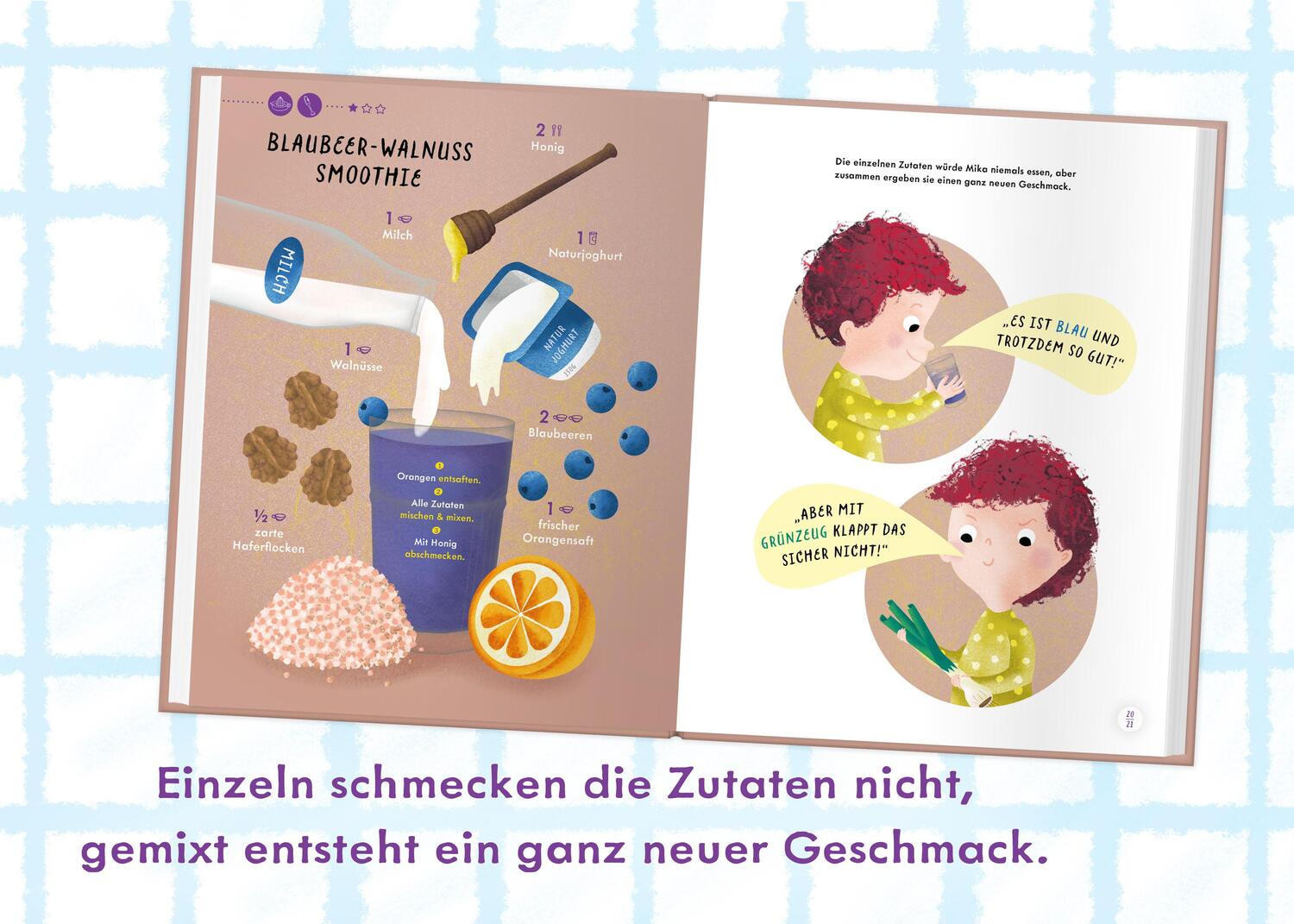Bild: 9783989423152 | Igitt - Ich esse keine Bäumchen | Franziska Frey | Buch | 104 S.