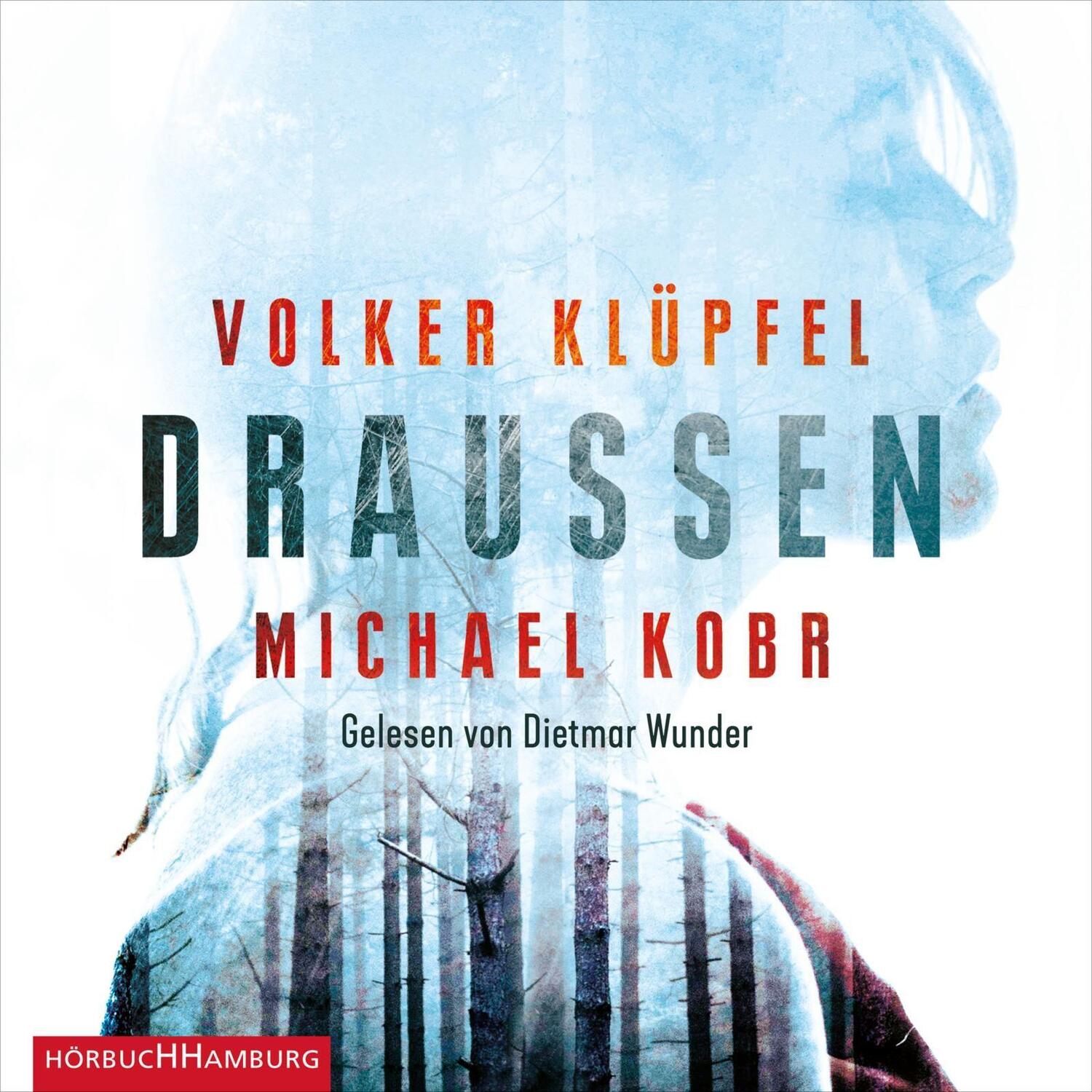 Cover: 9783869092775 | DRAUSSEN | Volker Klüpfel (u. a.) | Audio-CD | 7 Audio-CDs | Deutsch