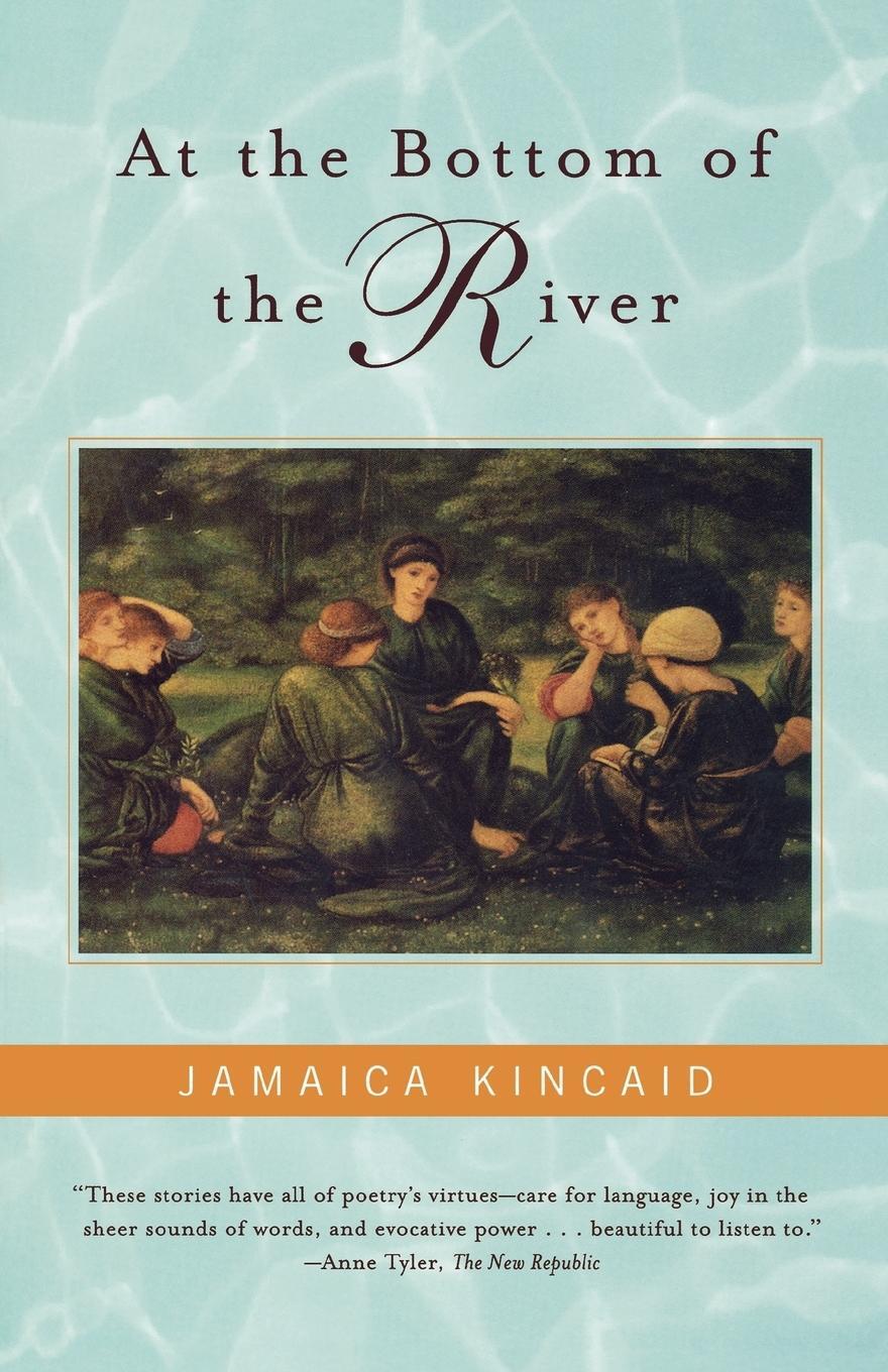 Cover: 9780374527341 | At the Bottom of the River | Jamaica Kincaid | Taschenbuch | Paperback