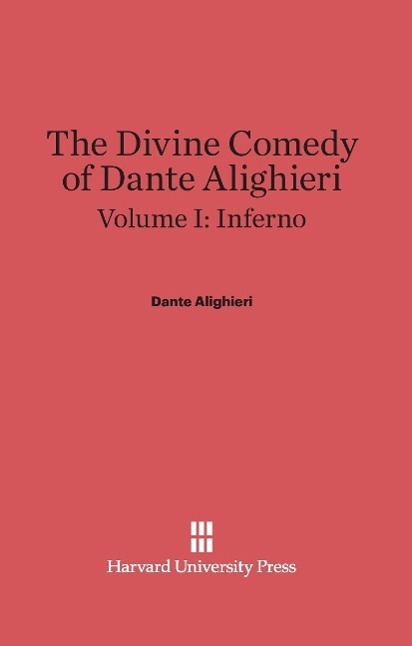 Cover: 9780674336841 | Inferno | Dante Alighieri | Buch | HC runder Rücken kaschiert