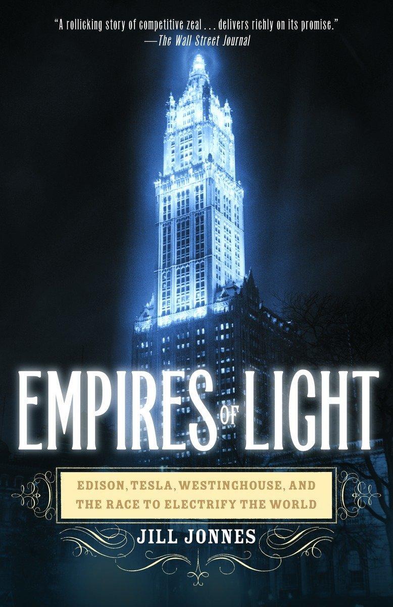 Cover: 9780375758843 | Empires of Light | Jill Jonnes | Taschenbuch | Englisch | 2004