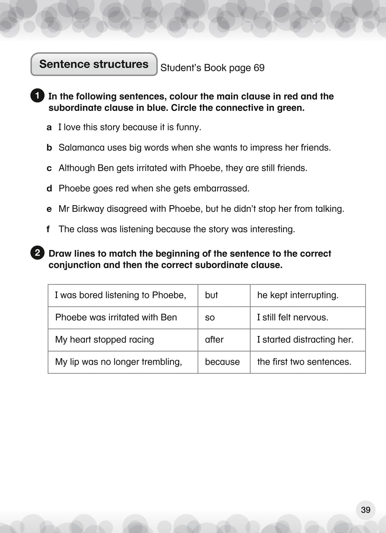 Bild: 9780008367732 | International Primary English Workbook: Stage 5 | Taschenbuch | 2021