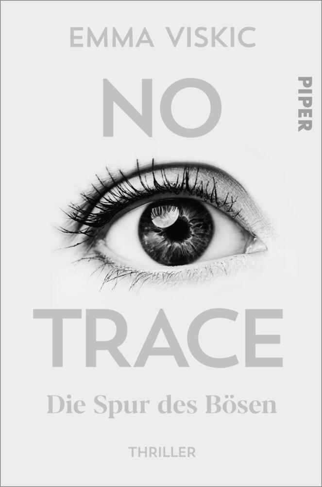 Cover: 9783492063135 | No Trace - Die Spur des Bösen | Thriller | Emma Viskic | Taschenbuch