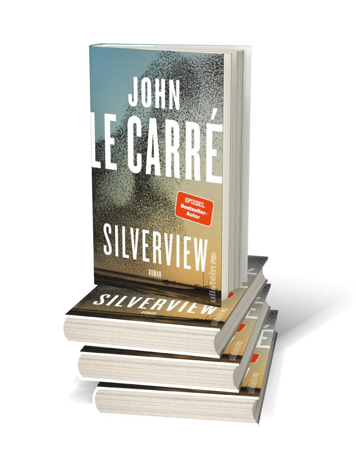 Bild: 9783550202063 | Silverview | John le Carré | Buch | 256 S. | Deutsch | 2021