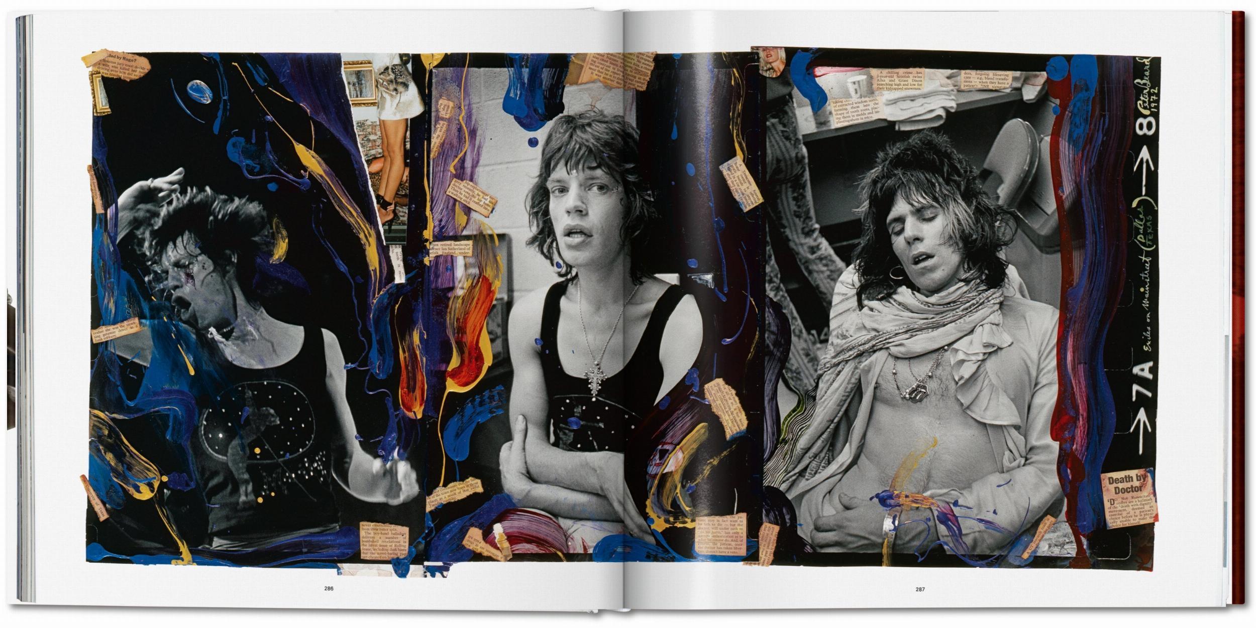 Bild: 9783836582087 | The Rolling Stones. Updated Edition | Reuel Golden | Buch | 466 S.