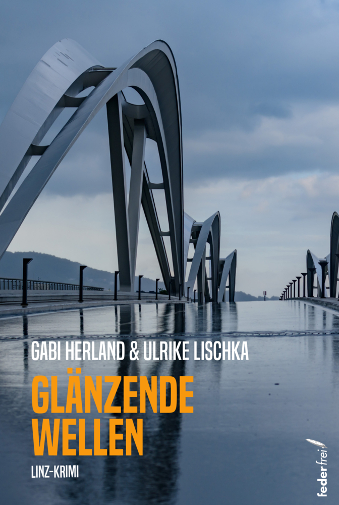 Cover: 9783990741818 | Glänzende Wellen | Ulrike Lischka (u. a.) | Taschenbuch | 260 S.