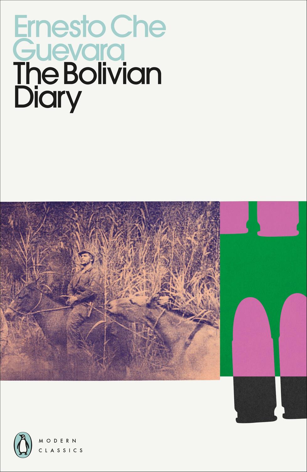 Cover: 9780241465073 | The Bolivian Diary | Ernesto Che Guevara | Taschenbuch | Englisch