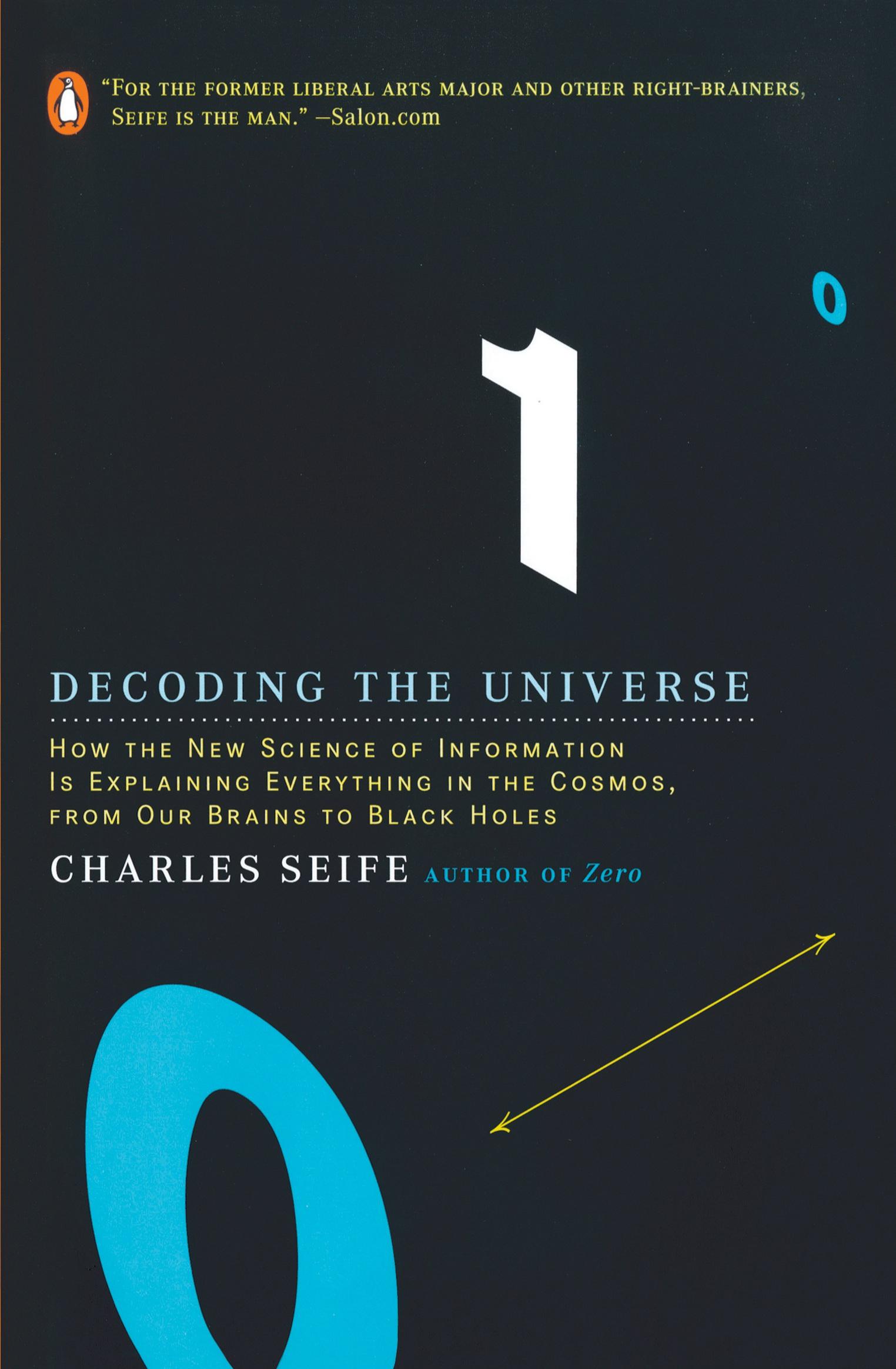 Cover: 9780143038399 | Decoding the Universe | Charles Seife | Taschenbuch | Englisch | 2007