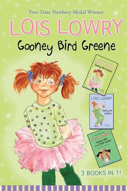 Cover: 9780544848245 | Gooney Bird Greene: Three Books in One! | Lois Lowry | Buch | Englisch