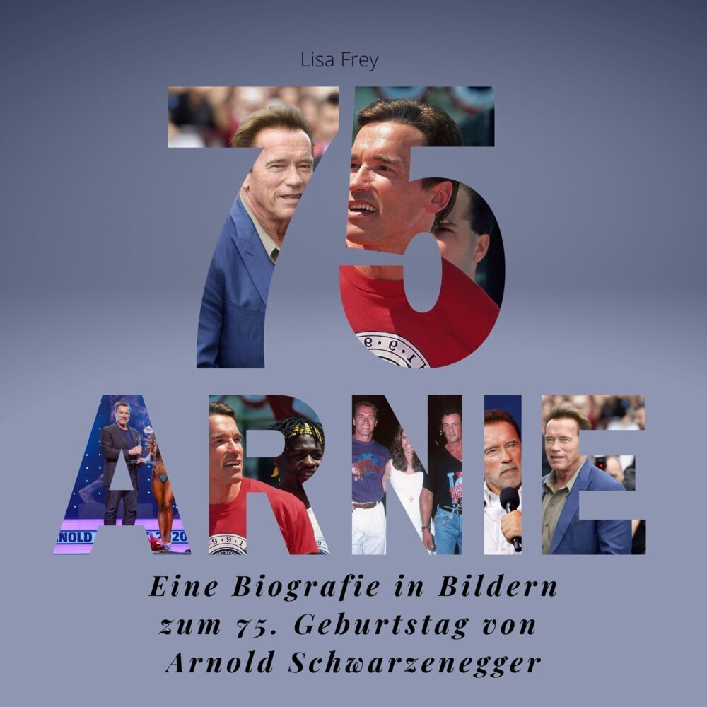 Cover: 9783750516960 | Arnie | Lisa Frey | Taschenbuch | 80 S. | Deutsch | 2022 | 27amigos