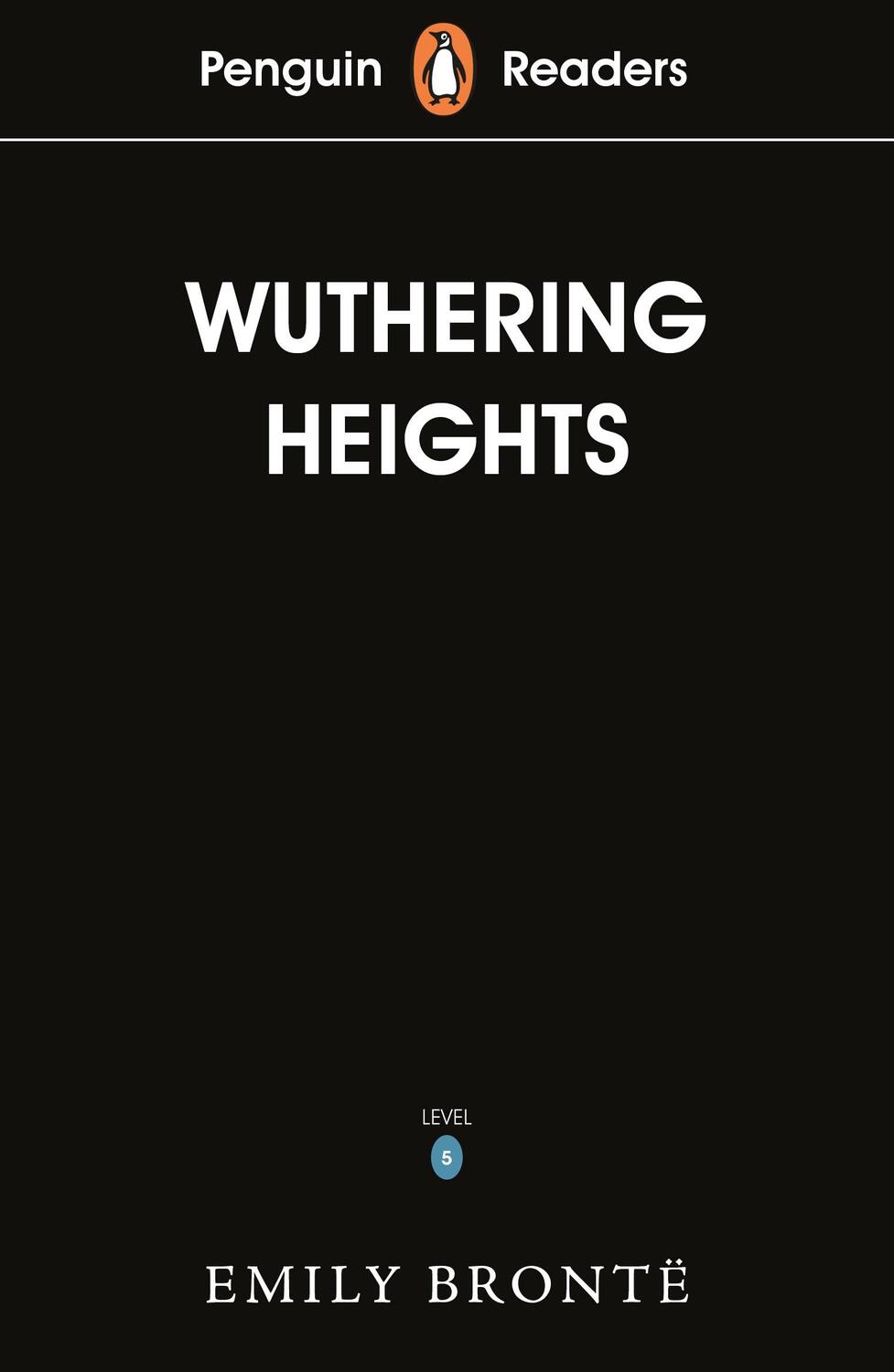 Cover: 9780241375297 | Penguin Readers Level 5: Wuthering Heights | Emily Brontë | Buch