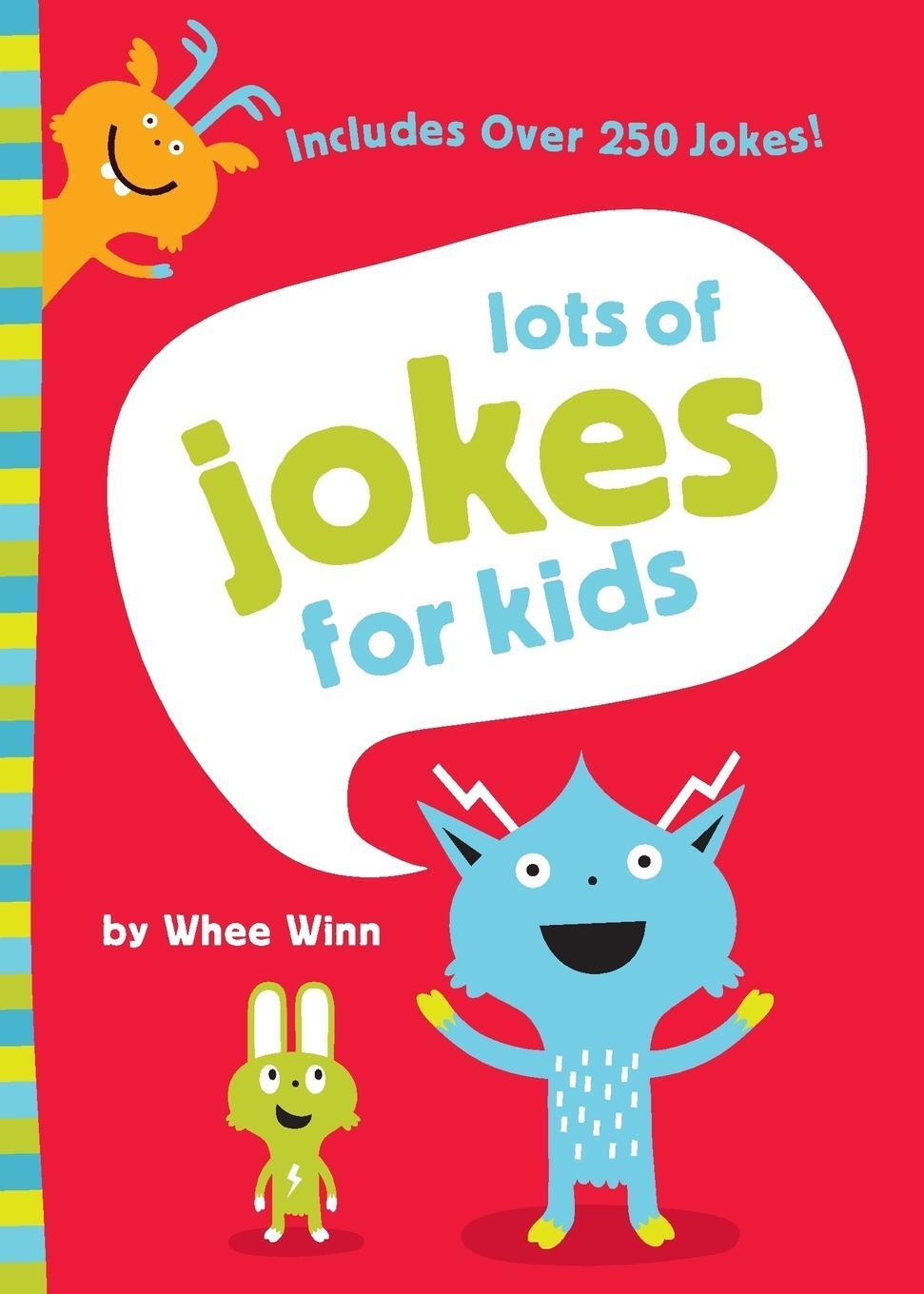 Cover: 9780310750574 | Lots of Jokes for Kids | Zondervan | Taschenbuch | Paperback | 2015