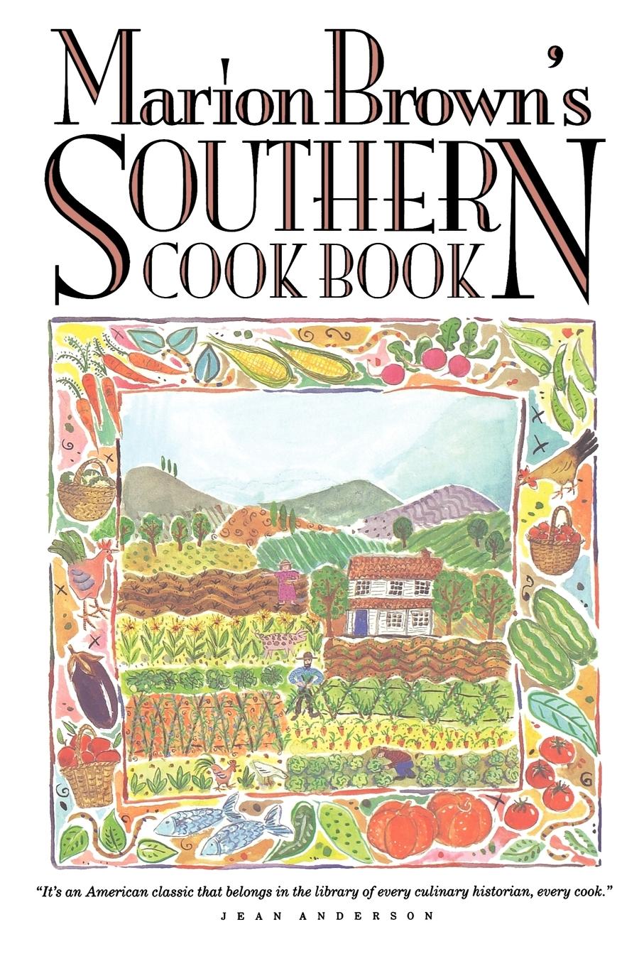 Cover: 9780807840788 | Marion Brown's Southern Cook Book | Marion Brown | Taschenbuch | 1980