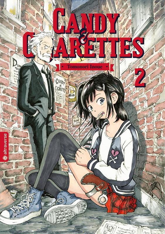 Cover: 9783963586996 | Candy & Cigarettes 02 | Tomonori Inoue | Taschenbuch | Deutsch | 2021