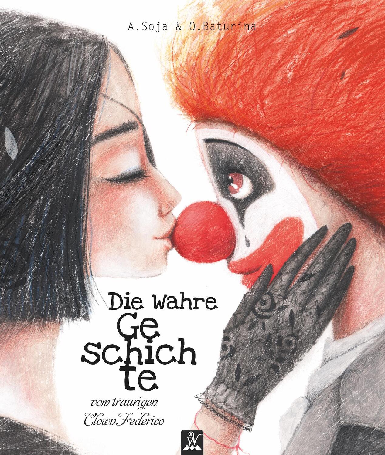 Cover: 9783963720529 | Die wahre Geschichte | Anton Soja | Buch | Wunderhaus | 120 S. | 2019