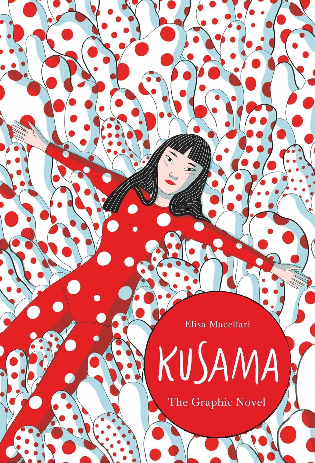 Cover: 9781786277169 | Kusama | The Graphic Novel | Elisa Macellari | Buch | 128 S. | 2020
