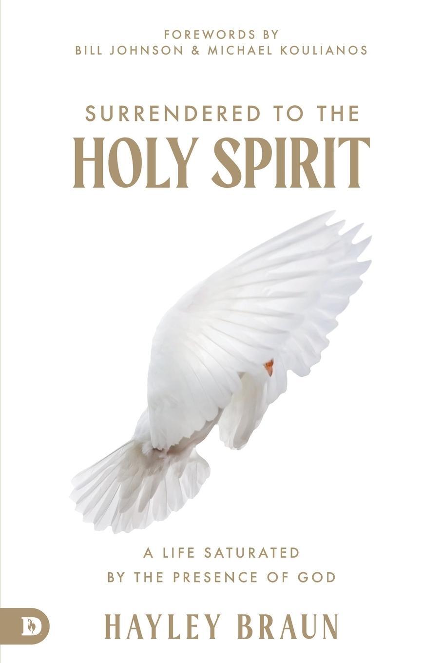 Cover: 9780768473711 | Surrendered to the Holy Spirit | Hayley Braun | Taschenbuch | Englisch