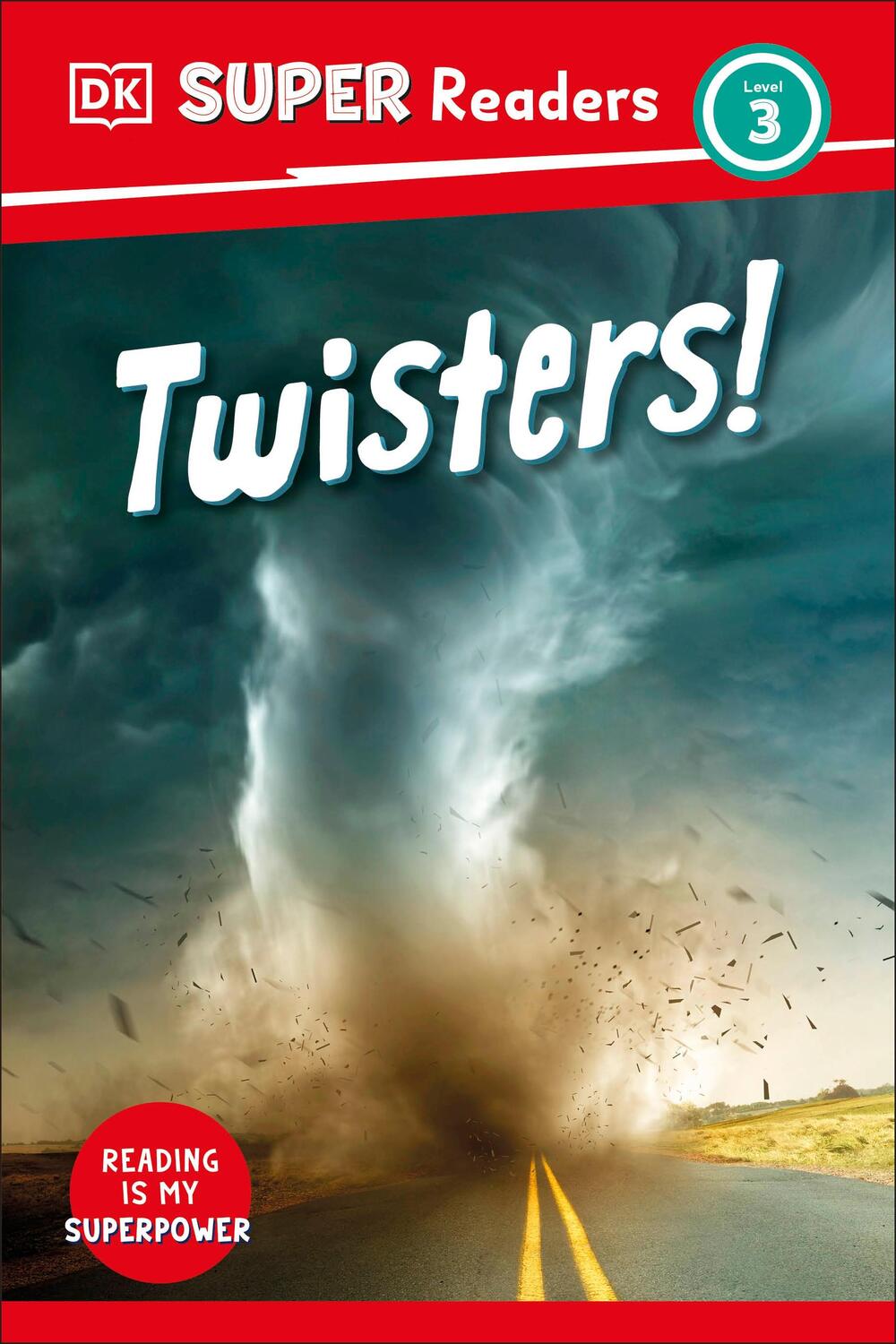 Cover: 9780241591383 | DK Super Readers Level 3 Twisters! | Dk | Taschenbuch | 2023