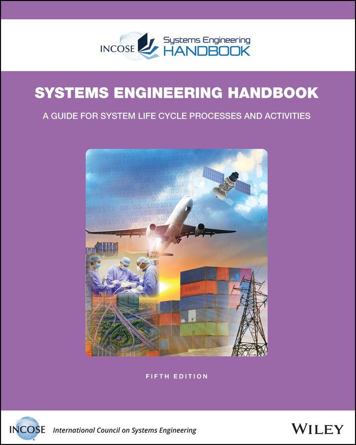 Cover: 9781119814290 | INCOSE Systems Engineering Handbook | INCOSE | Taschenbuch | 368 S.