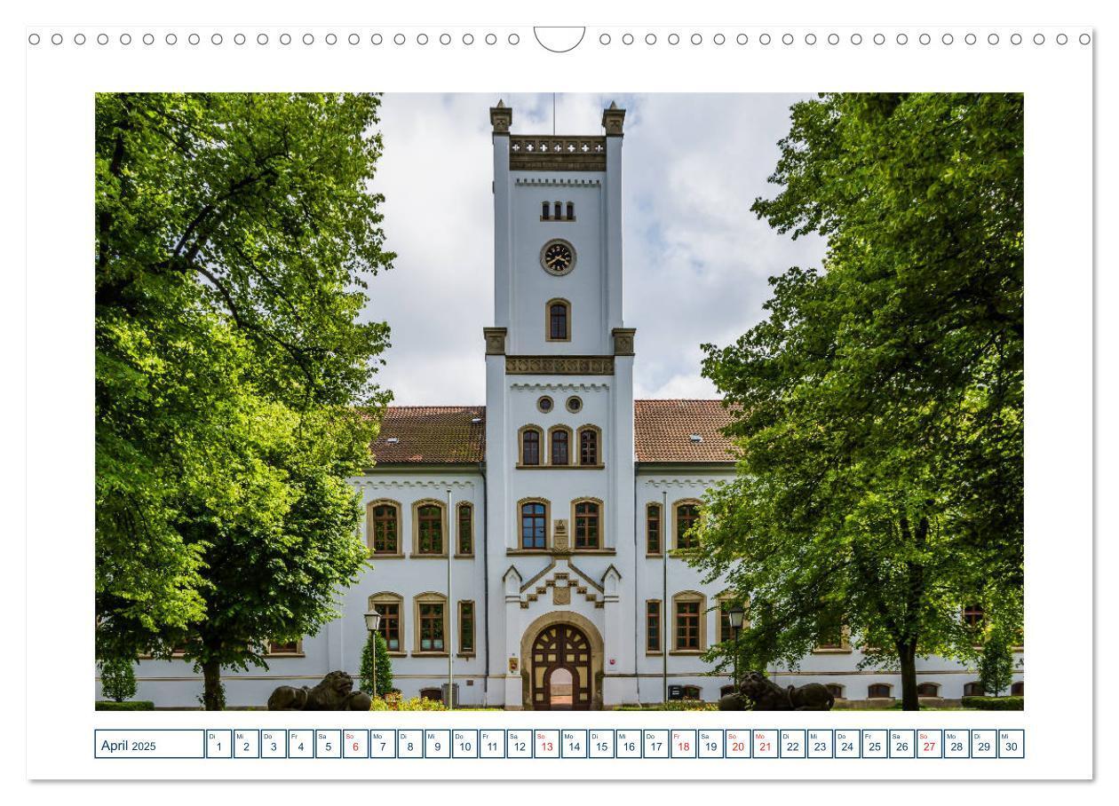 Bild: 9783435130887 | Traumhaftes Ostfriesland (Wandkalender 2025 DIN A3 quer), CALVENDO...