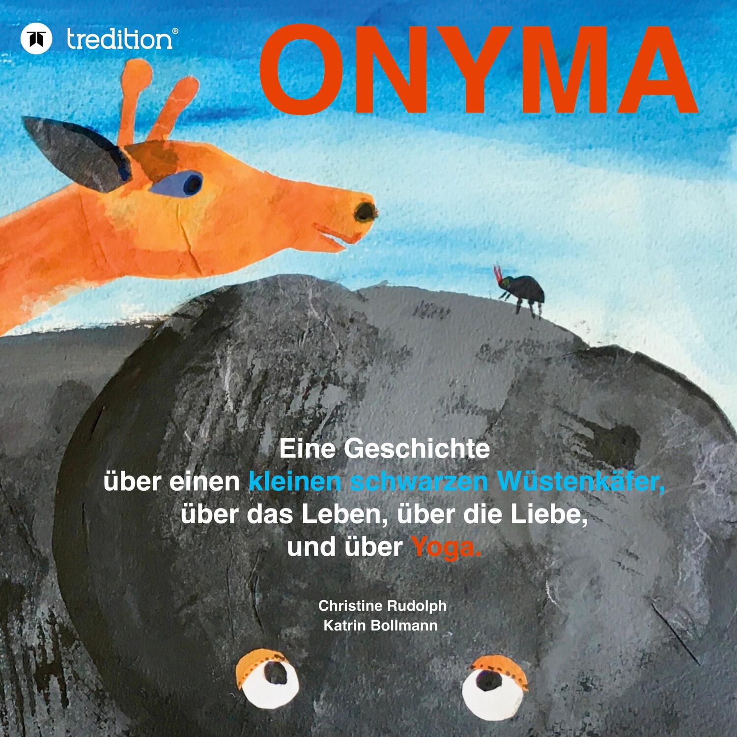 Cover: 9783347078369 | Onyma | Christine Rudolph | Buch | HC gerader Rücken kaschiert | 24 S.