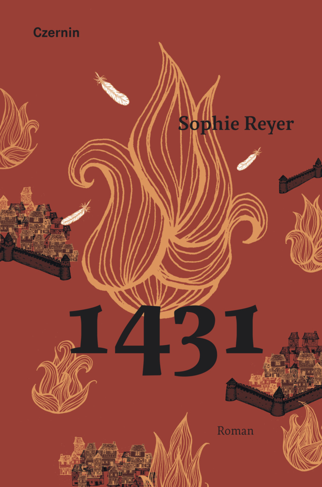Cover: 9783707607260 | 1431 | Roman | Sophie Reyer | Buch | 240 S. | Deutsch | 2021 | Czernin