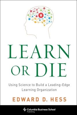 Cover: 9780231170253 | Learn or Die | Edward Hess | Taschenbuch | Kartoniert / Broschiert