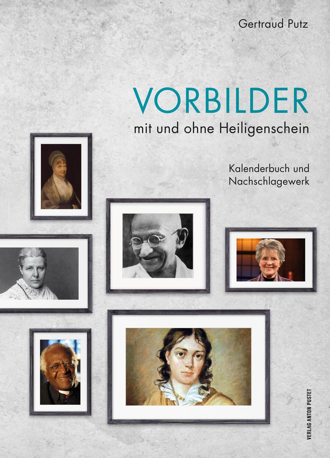 Cover: 9783702509576 | Vorbilder mit und ohne Heiligenschein | Gertraud Putz | Buch | Deutsch